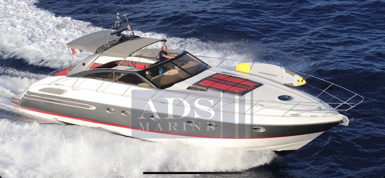 Princess Yachts V55 - Main View Princess Yachts V55 - Main View