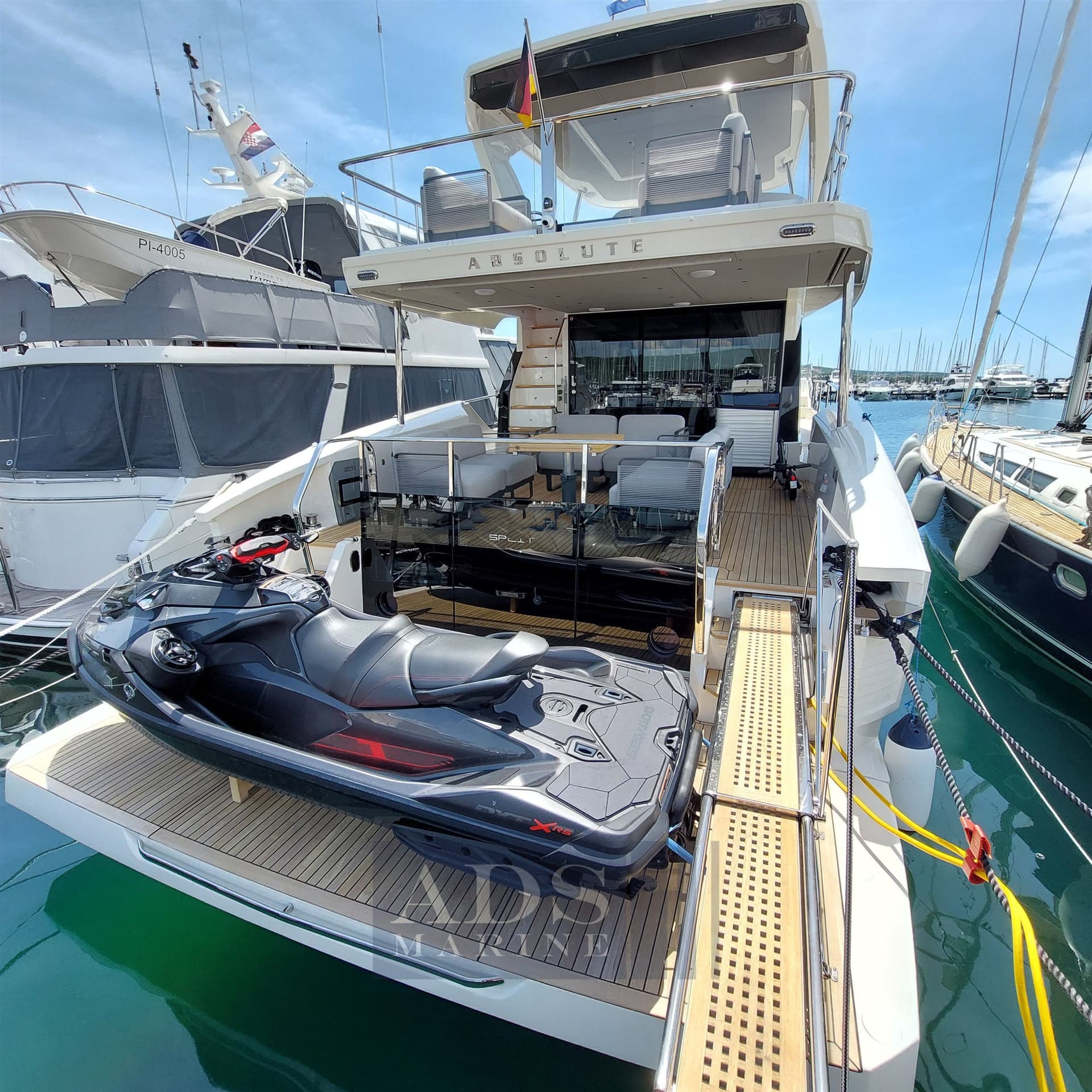 Absolute 60 FLY usato - foto hero 4