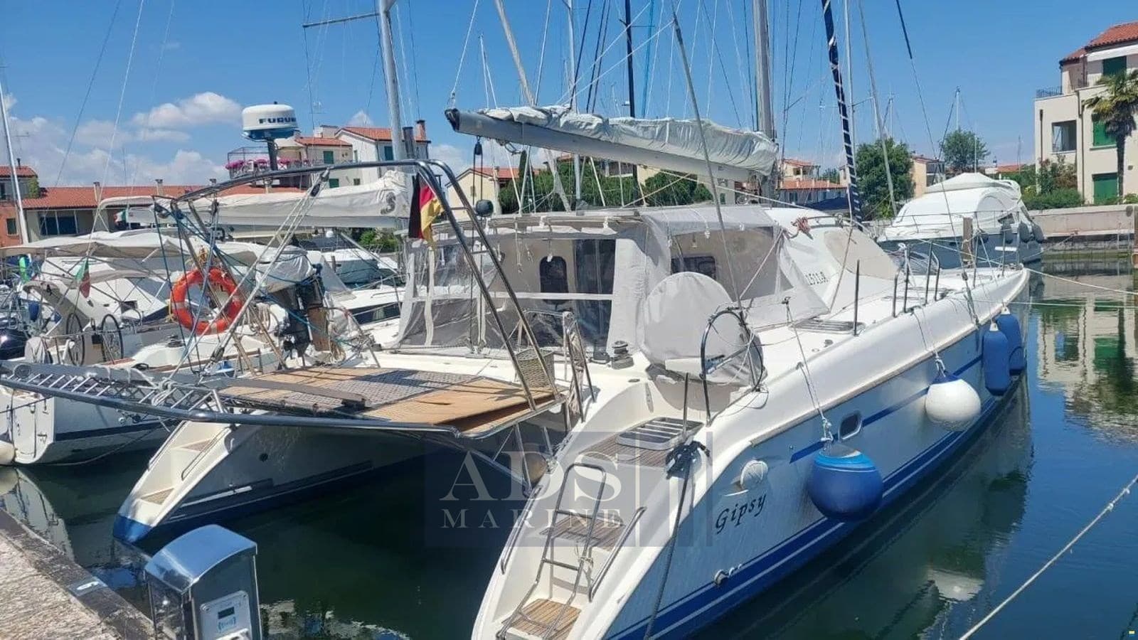 Nautitech 395 - Main View Nautitech 395 - Main View