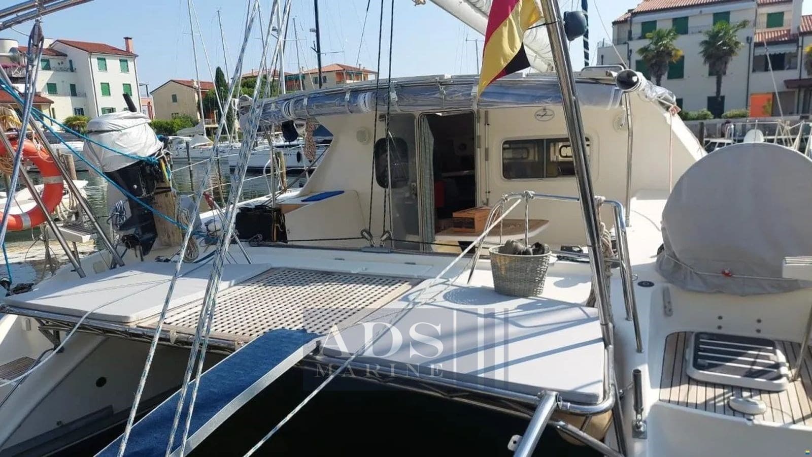 Nautitech 395 - Interior View Nautitech 395 - Interior View