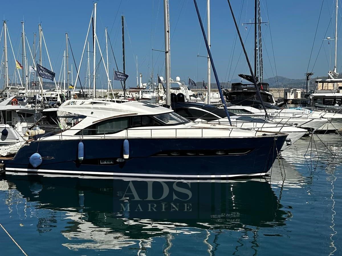 Austin Parker Ap 48 Sundeck - Main View Austin Parker Ap 48 Sundeck - Main View