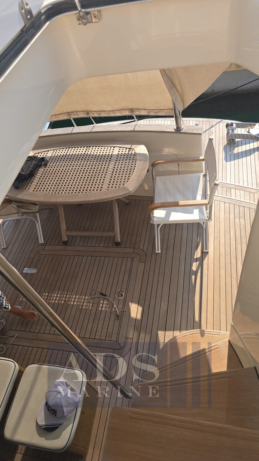 Cantiere Estensi Maine 480 used - hero image 8