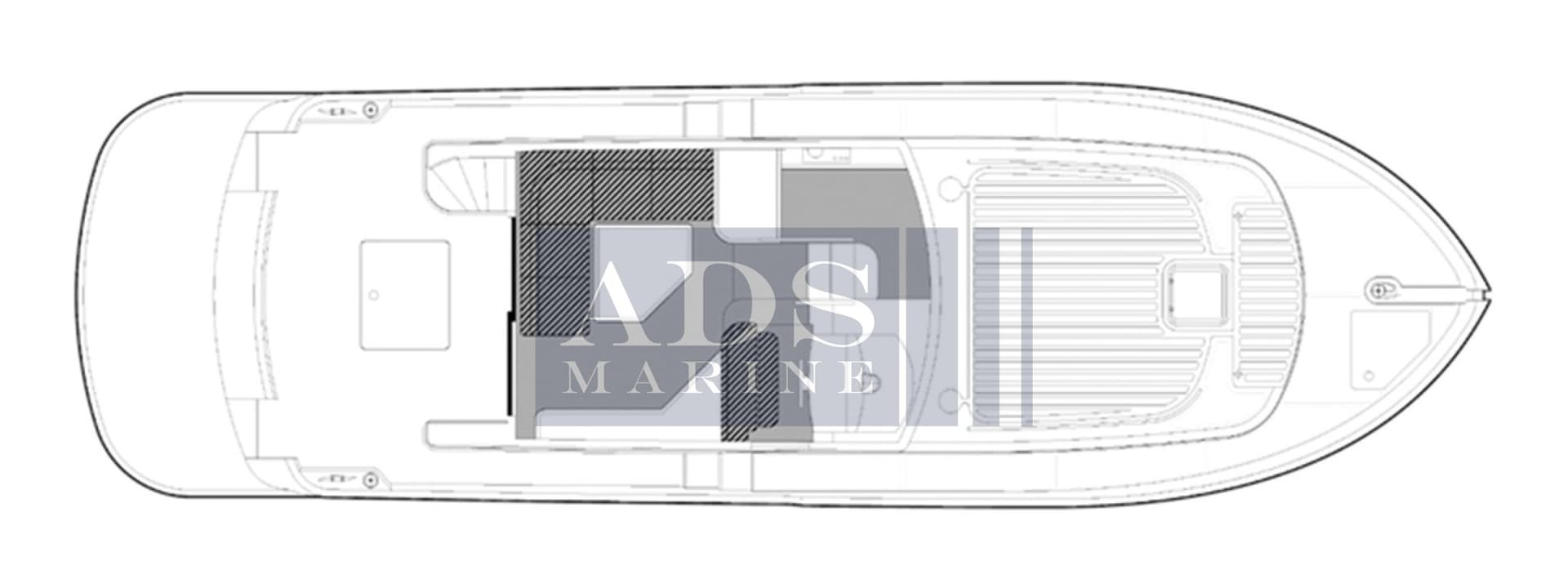 Cantiere Estensi Maine 480 used - hero image 20