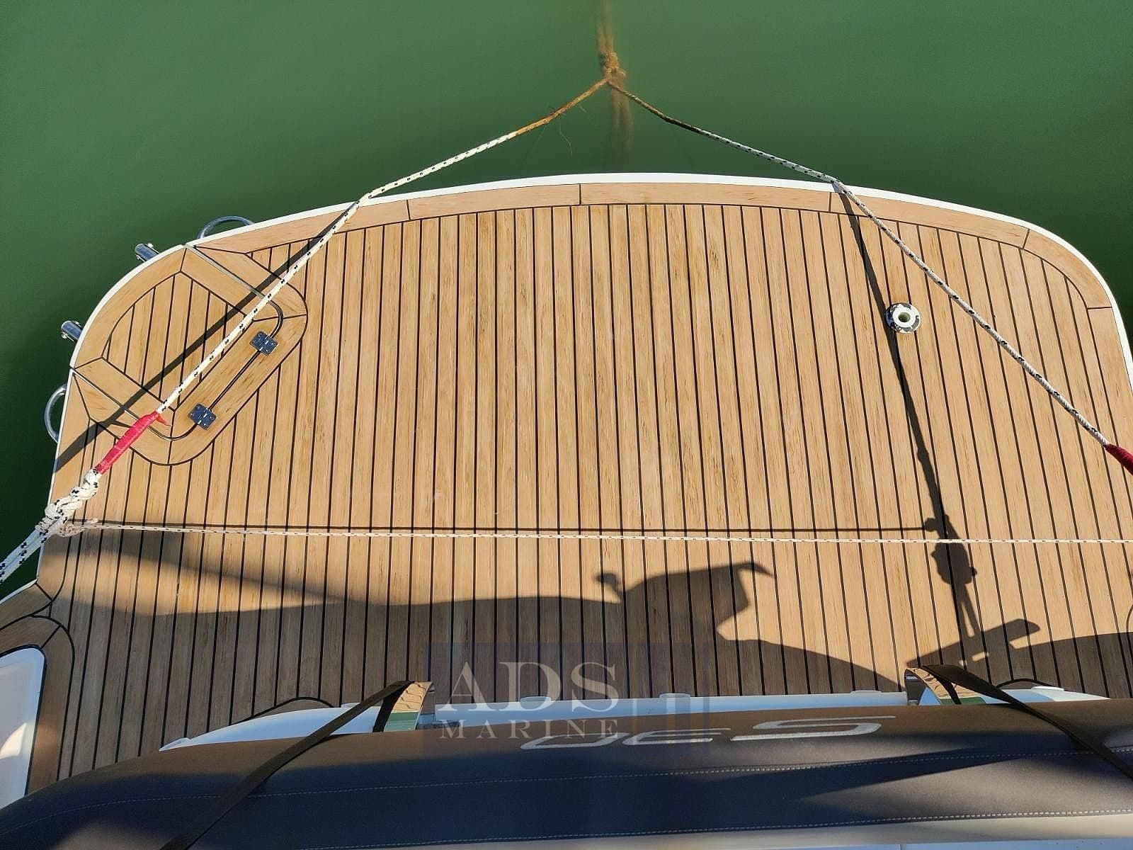 Bavaria S 30 - Deck View Bavaria S 30 - Deck View