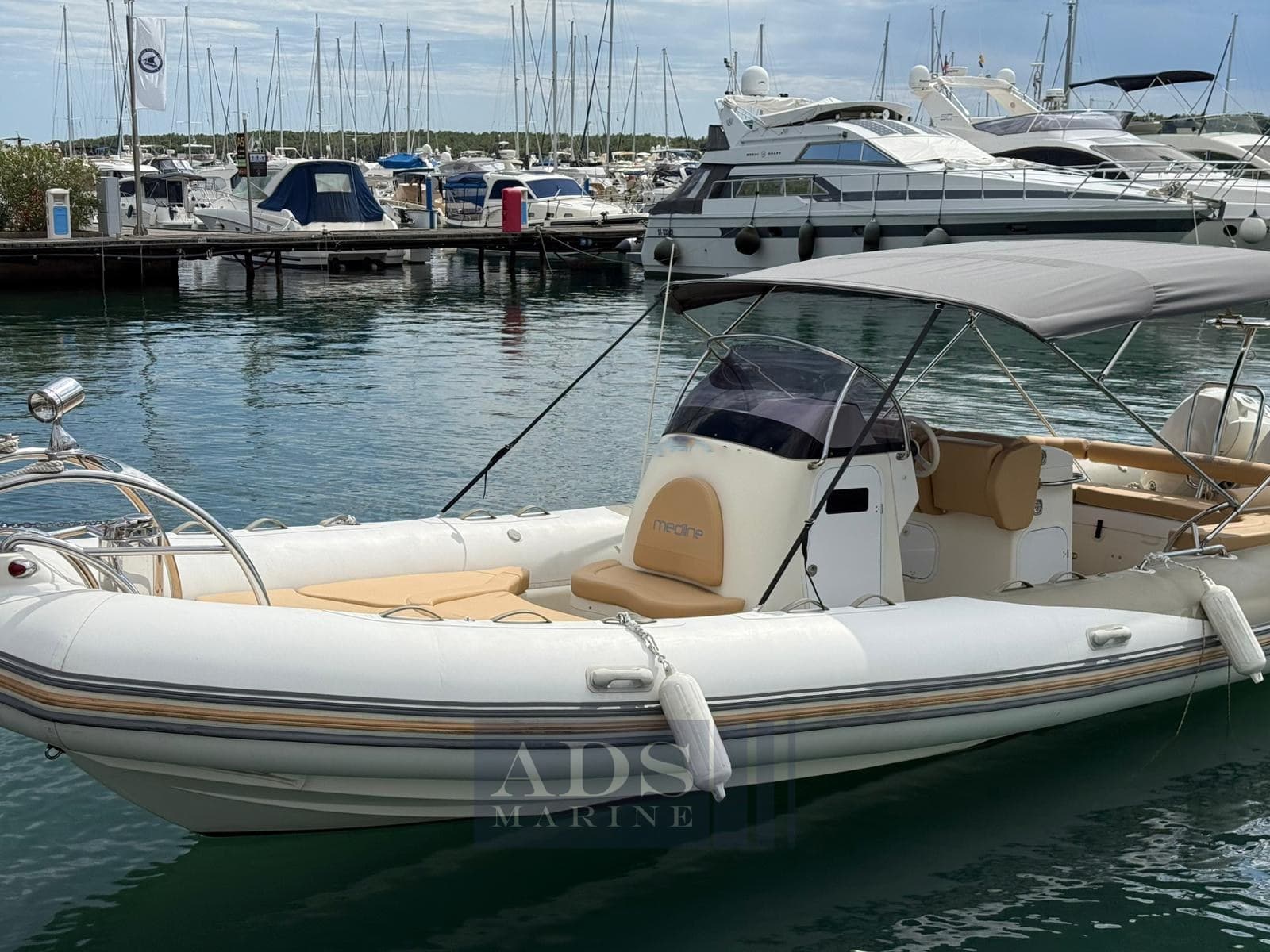 Joker Clubman 26 gebraucht - Detail 3