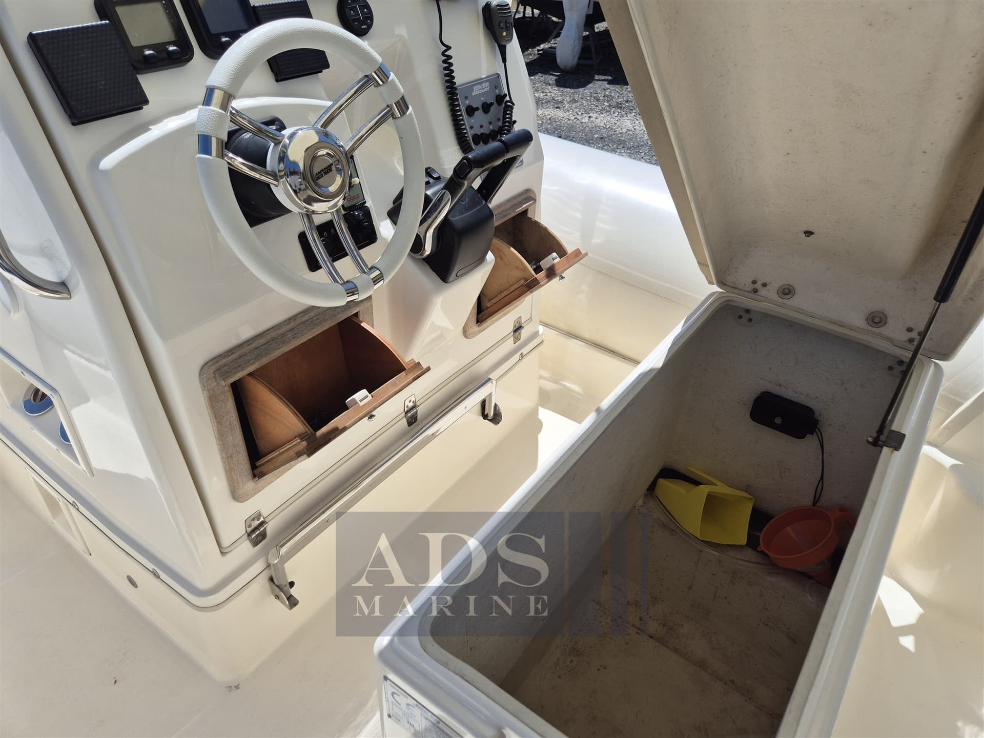Joker Clubman 26 usato - foto hero 18