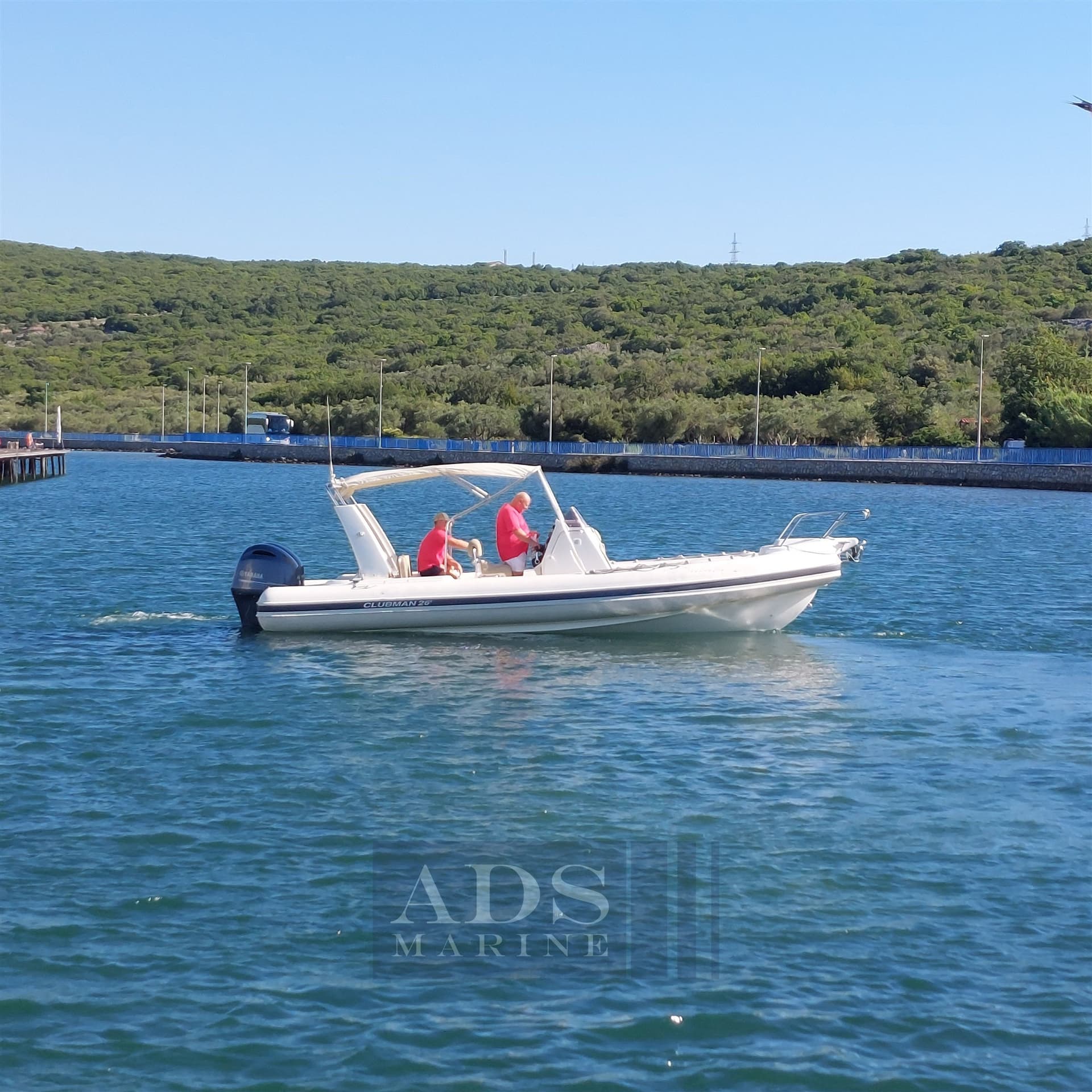 Joker Clubman 26 usato - vista principale