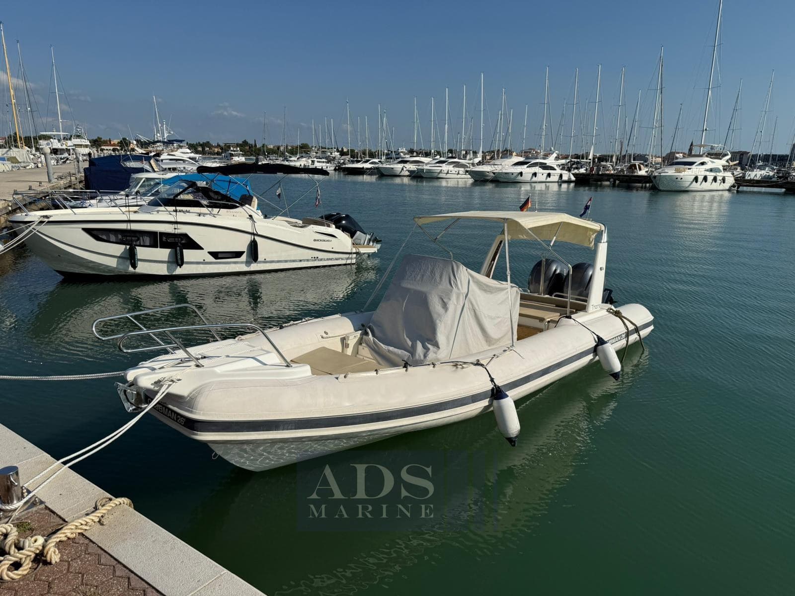 Joker Clubman 26 gebraucht - Detail 1