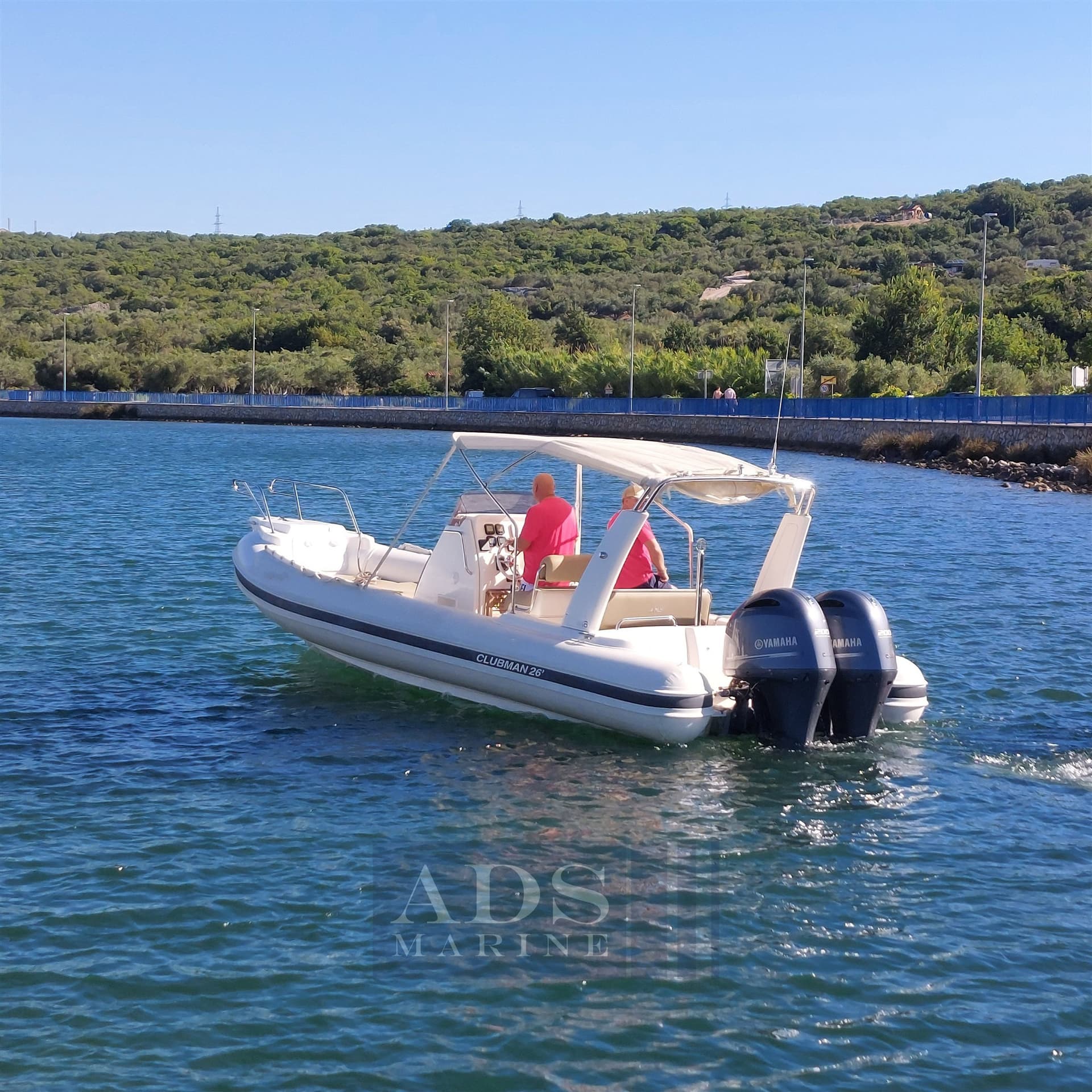Joker Clubman 26 usato - foto hero 2