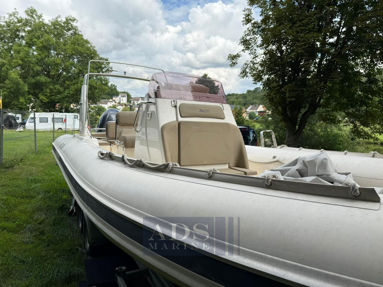 Joker Clubman 26 gebraucht - Detail 4