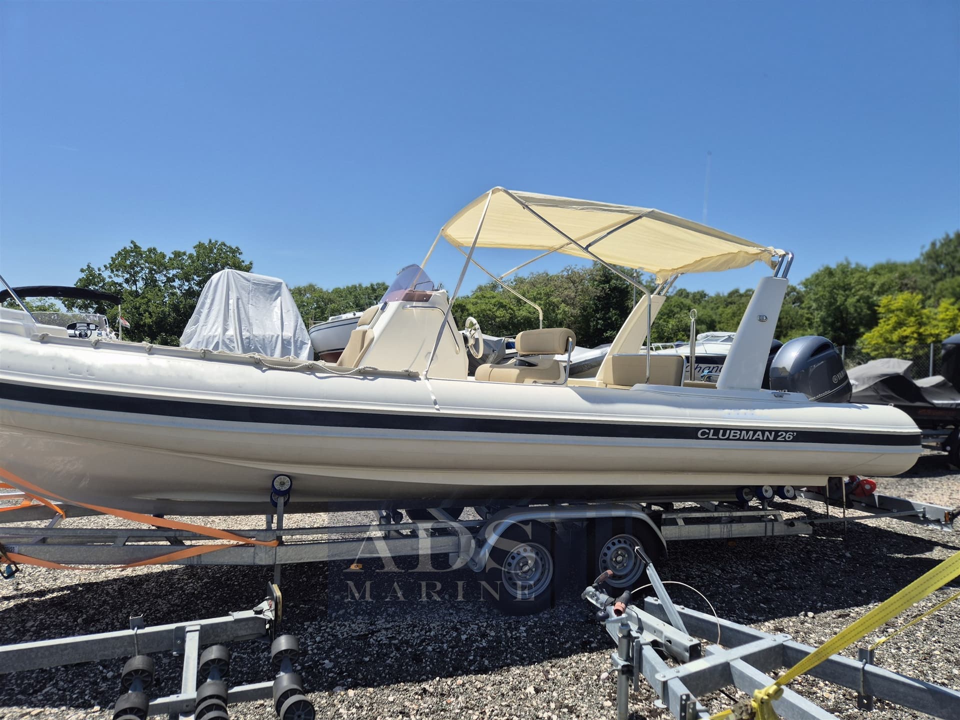 Joker Clubman 26 usato - foto hero 8