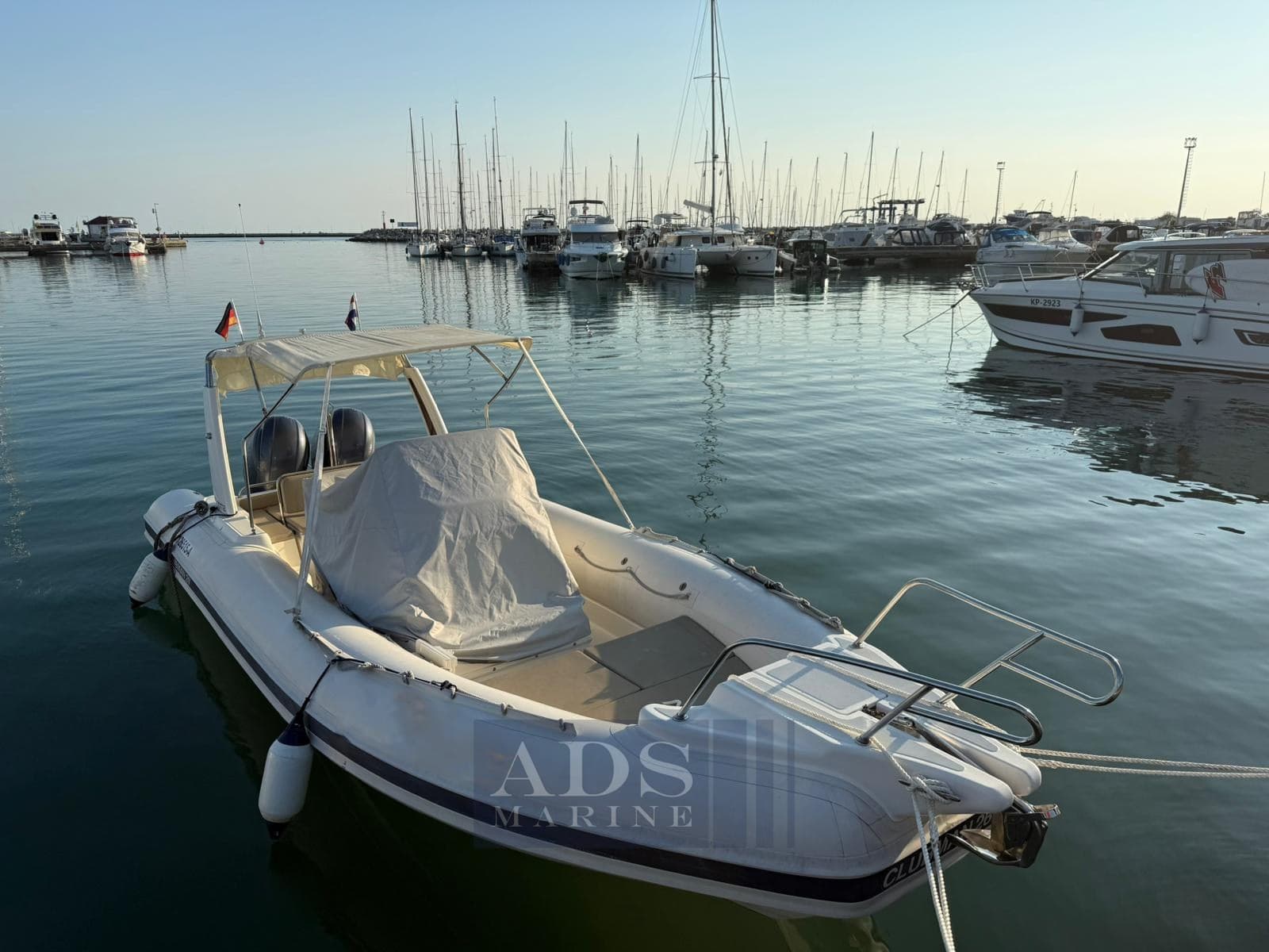 Joker Clubman 26 gebraucht - Detail 2