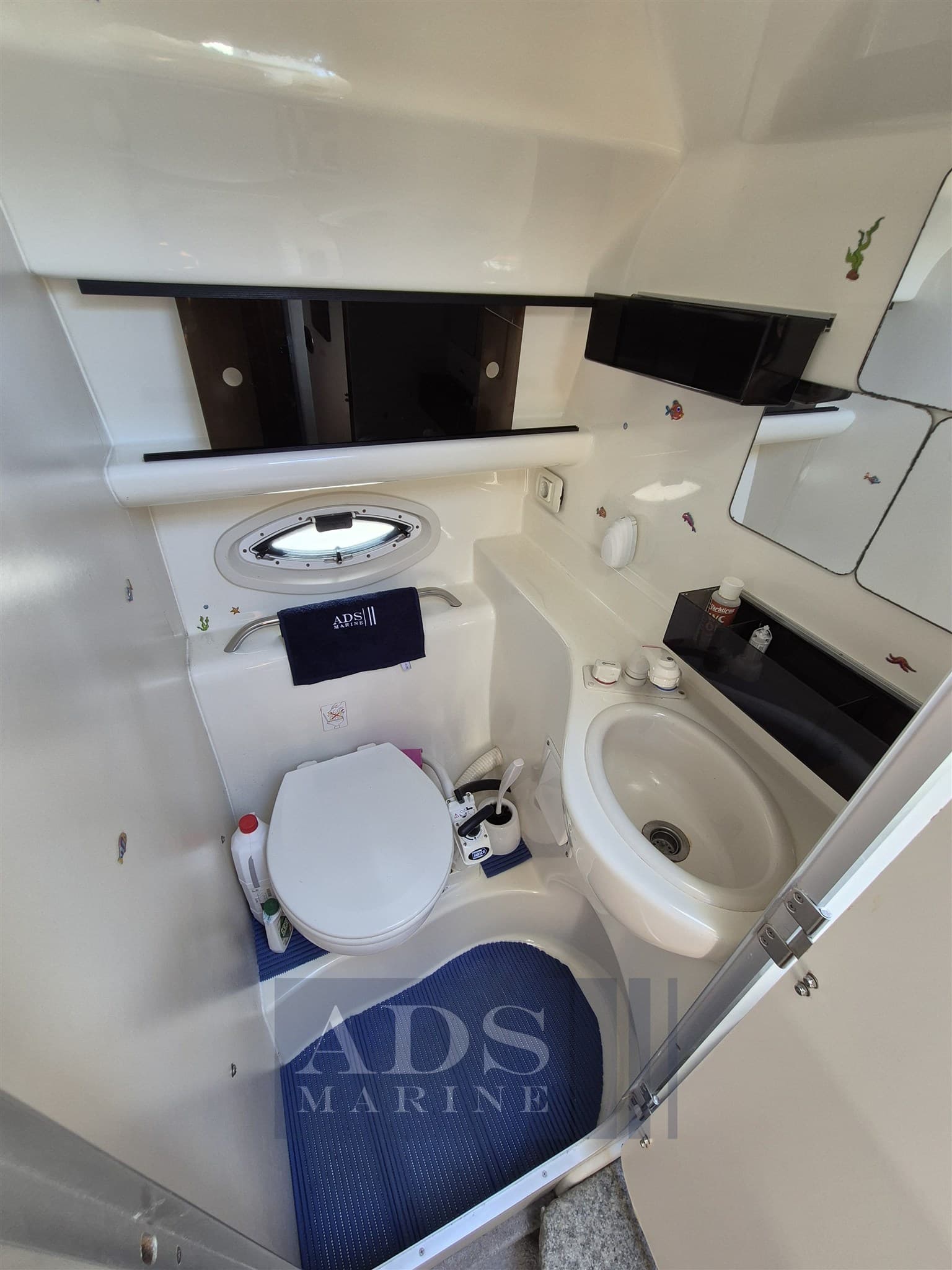 Bayliner 285 Cruiser usato - foto hero 22