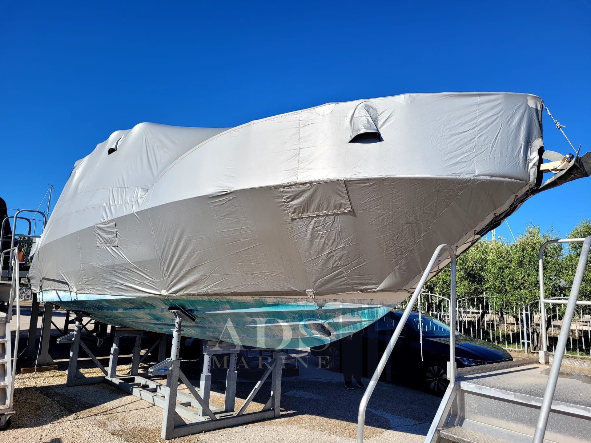 Bayliner 285 Cruiser usato - foto hero 26