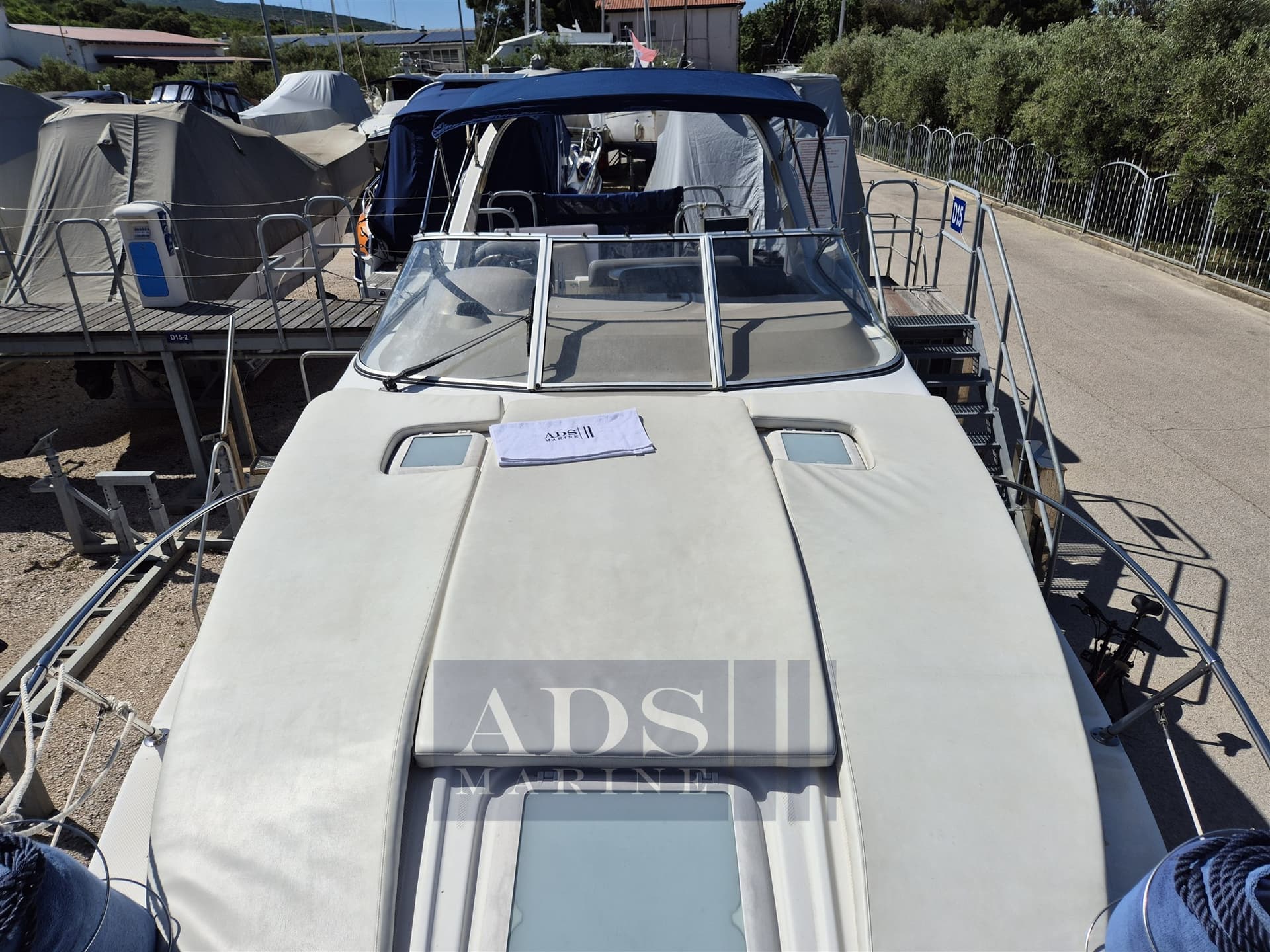 Bayliner 285 Cruiser usato - foto hero 16