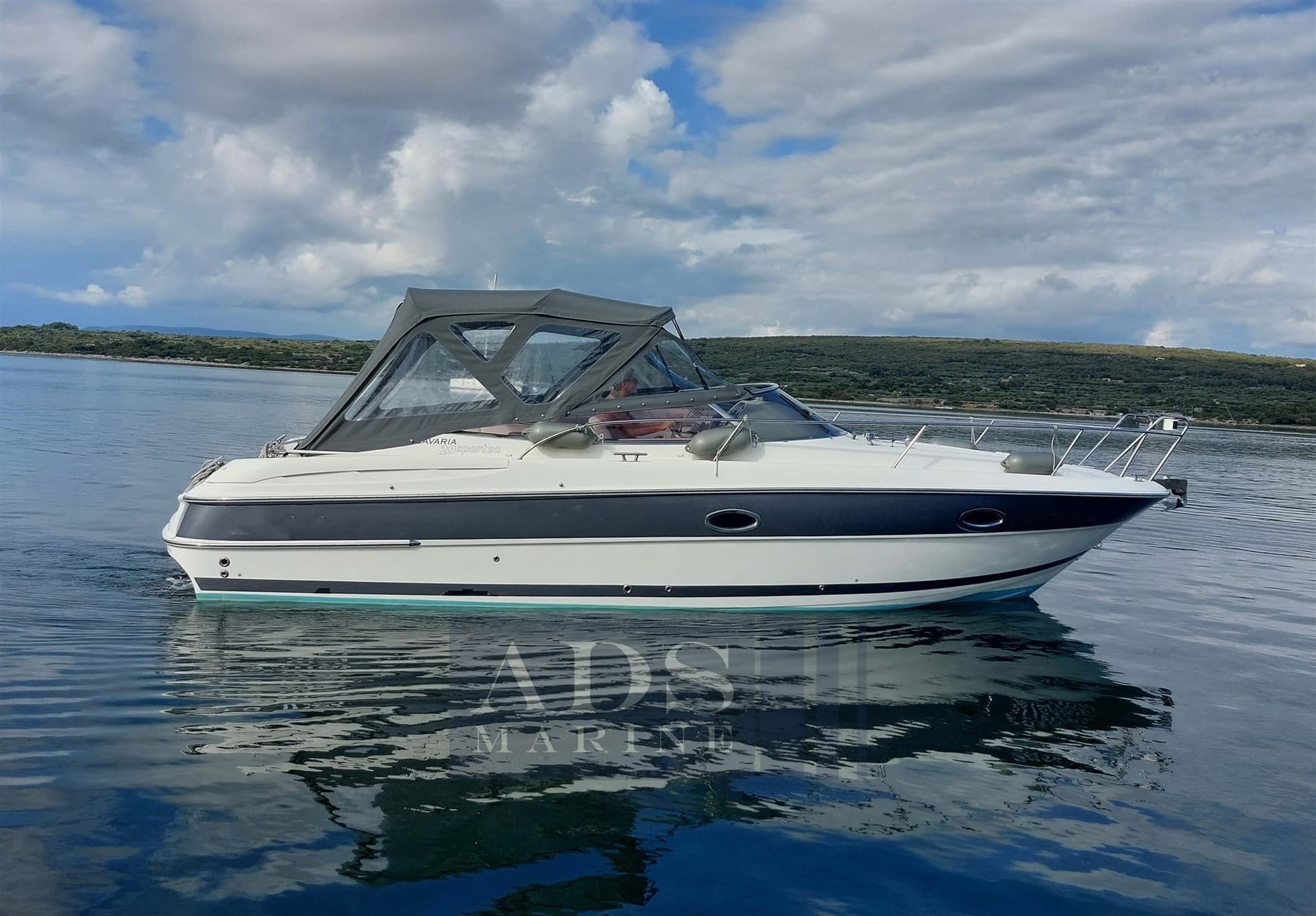 Bavaria 29 Sport Dc - Main View Bavaria 29 Sport Dc - Main View