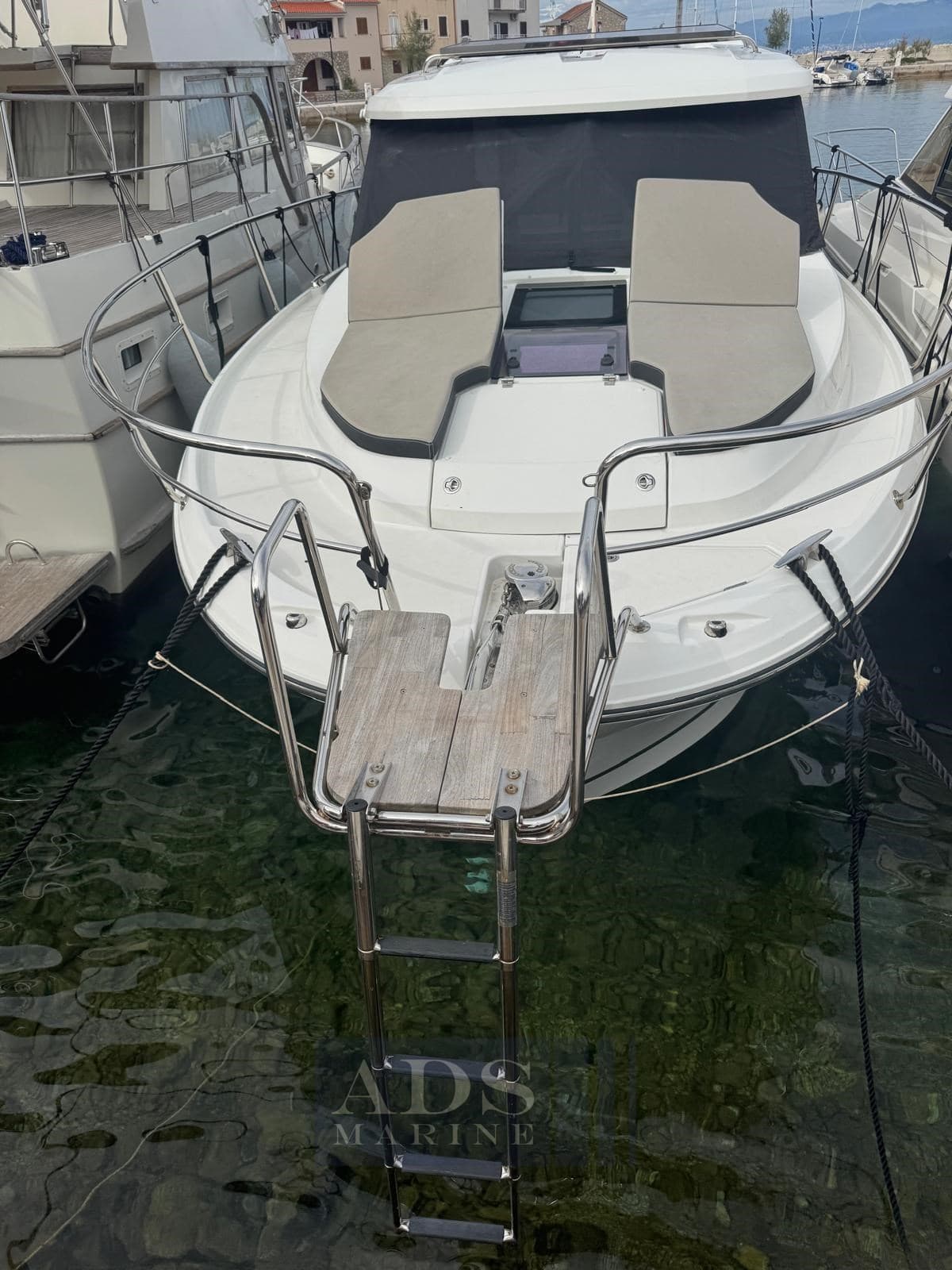 Jeanneau Merry Fisher 1095 gebraucht - Hauptbild 8