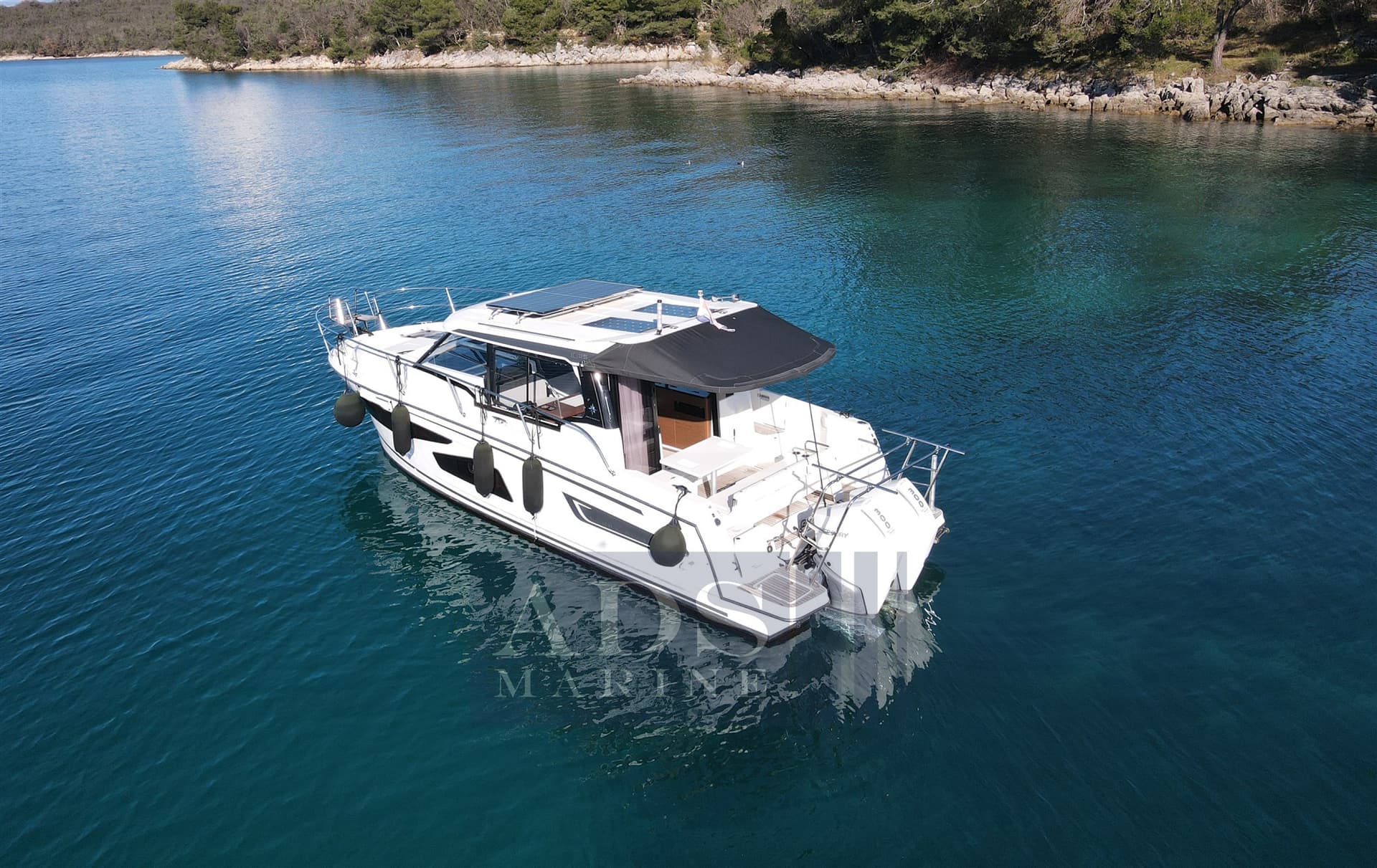 Jeanneau Merry Fisher 1095 gebraucht - Hauptbild 5
