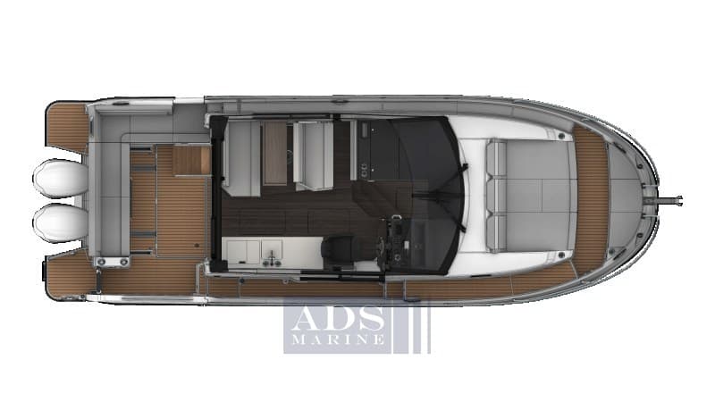 Jeanneau Merry Fisher 1095 gebraucht - Hauptbild 23