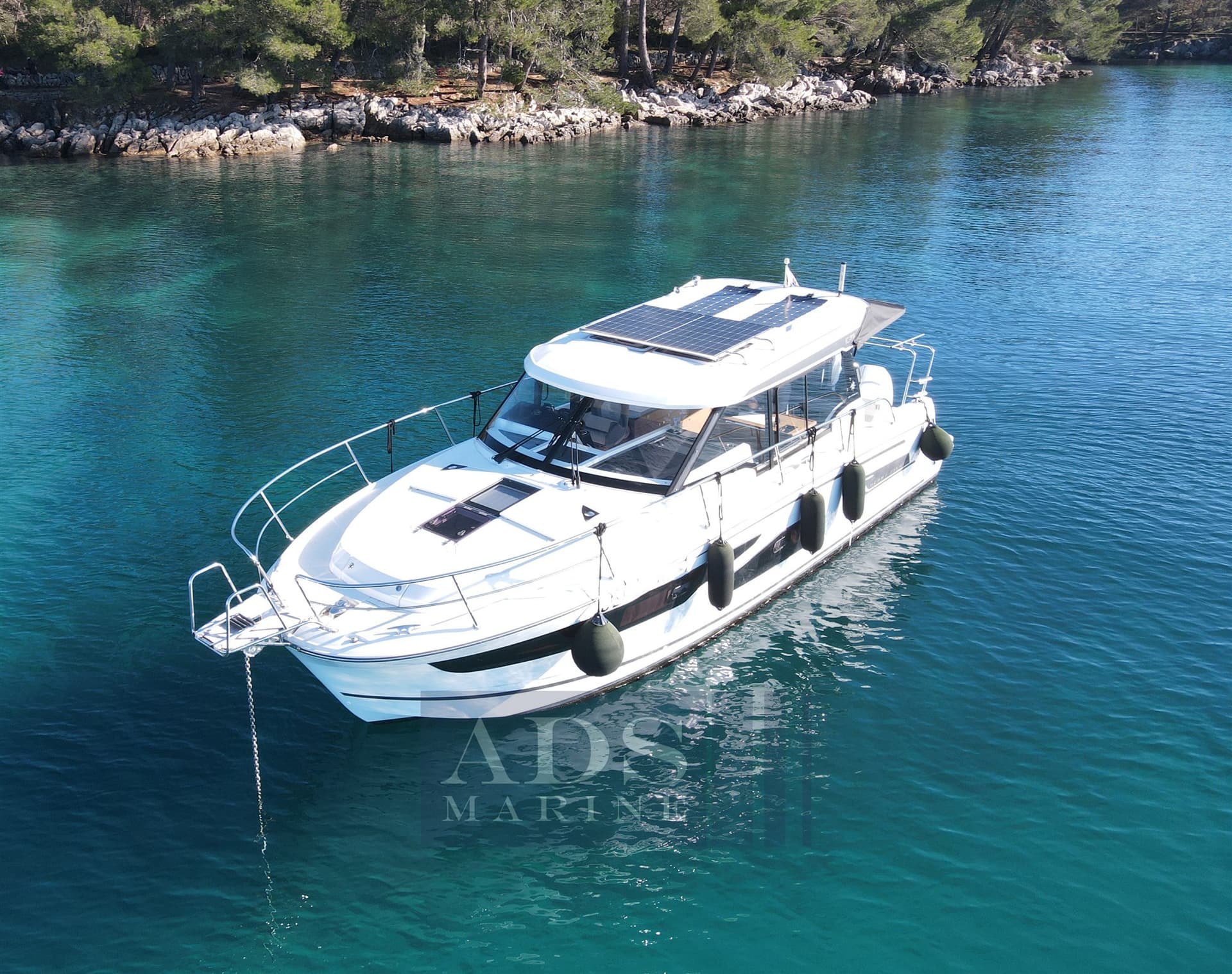 Jeanneau Merry Fisher 1095 gebraucht - Hauptbild 3