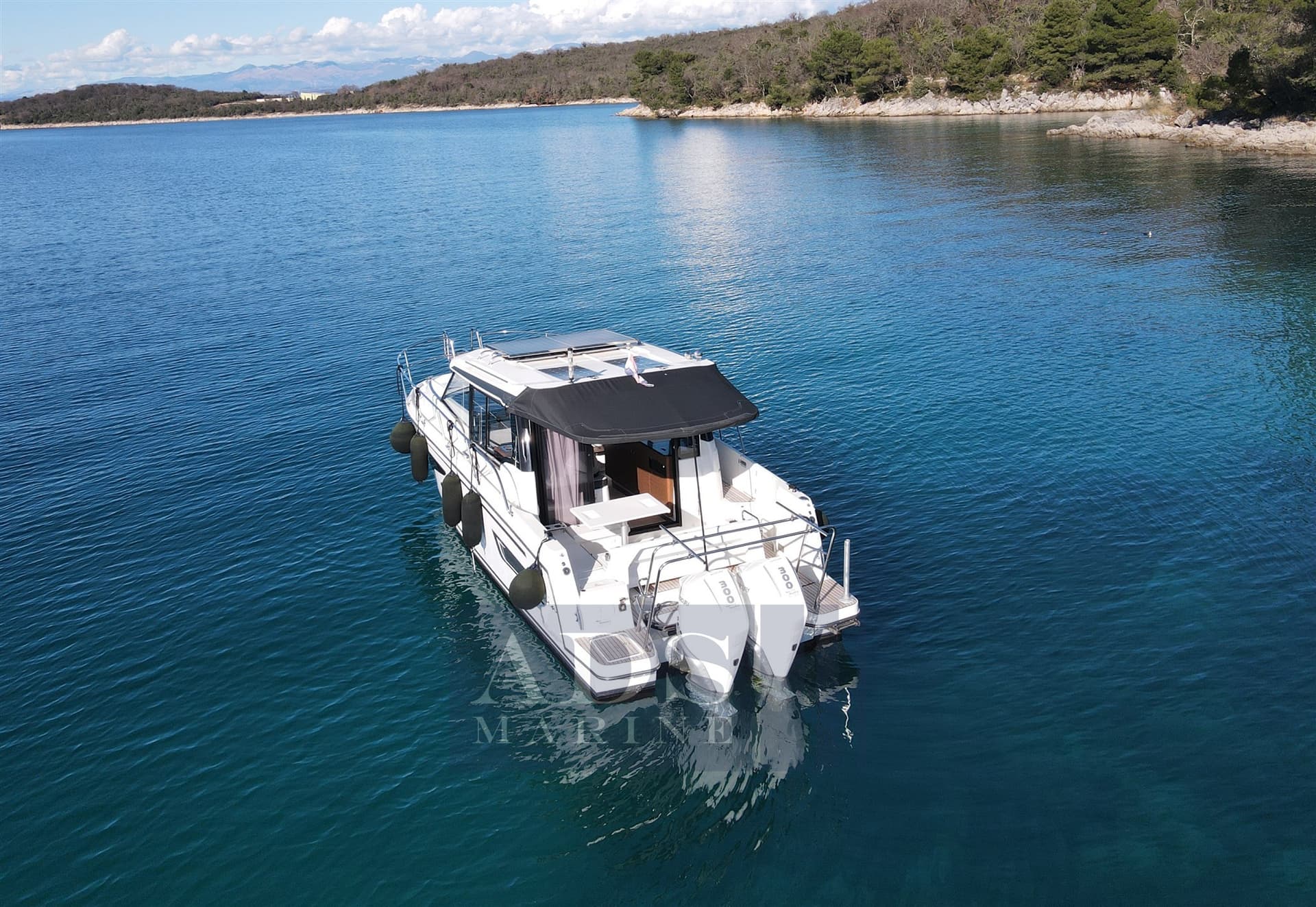 Jeanneau Merry Fisher 1095 gebraucht - Hauptbild 6