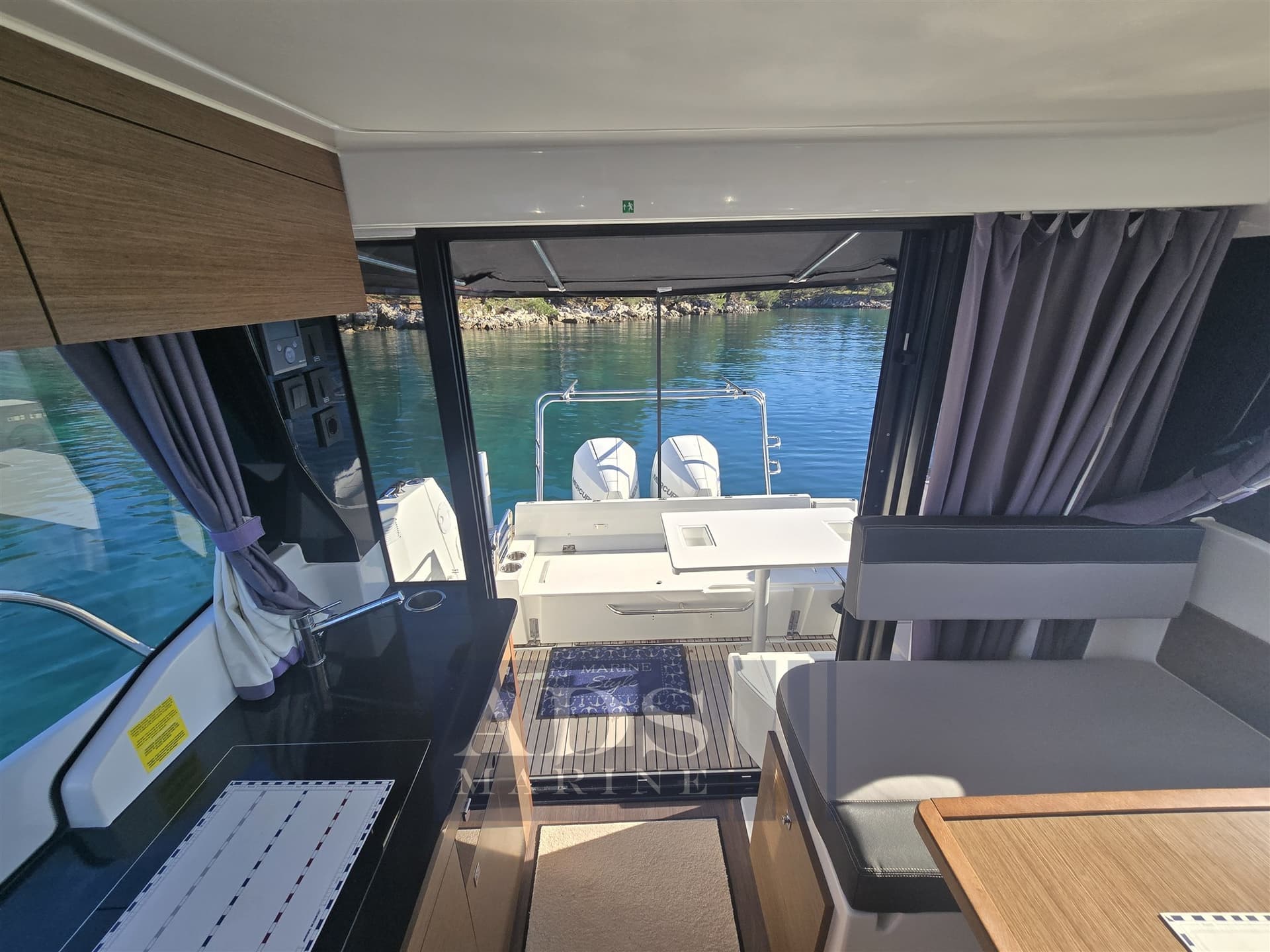 Jeanneau Merry Fisher 1095 gebraucht - Hauptbild 12