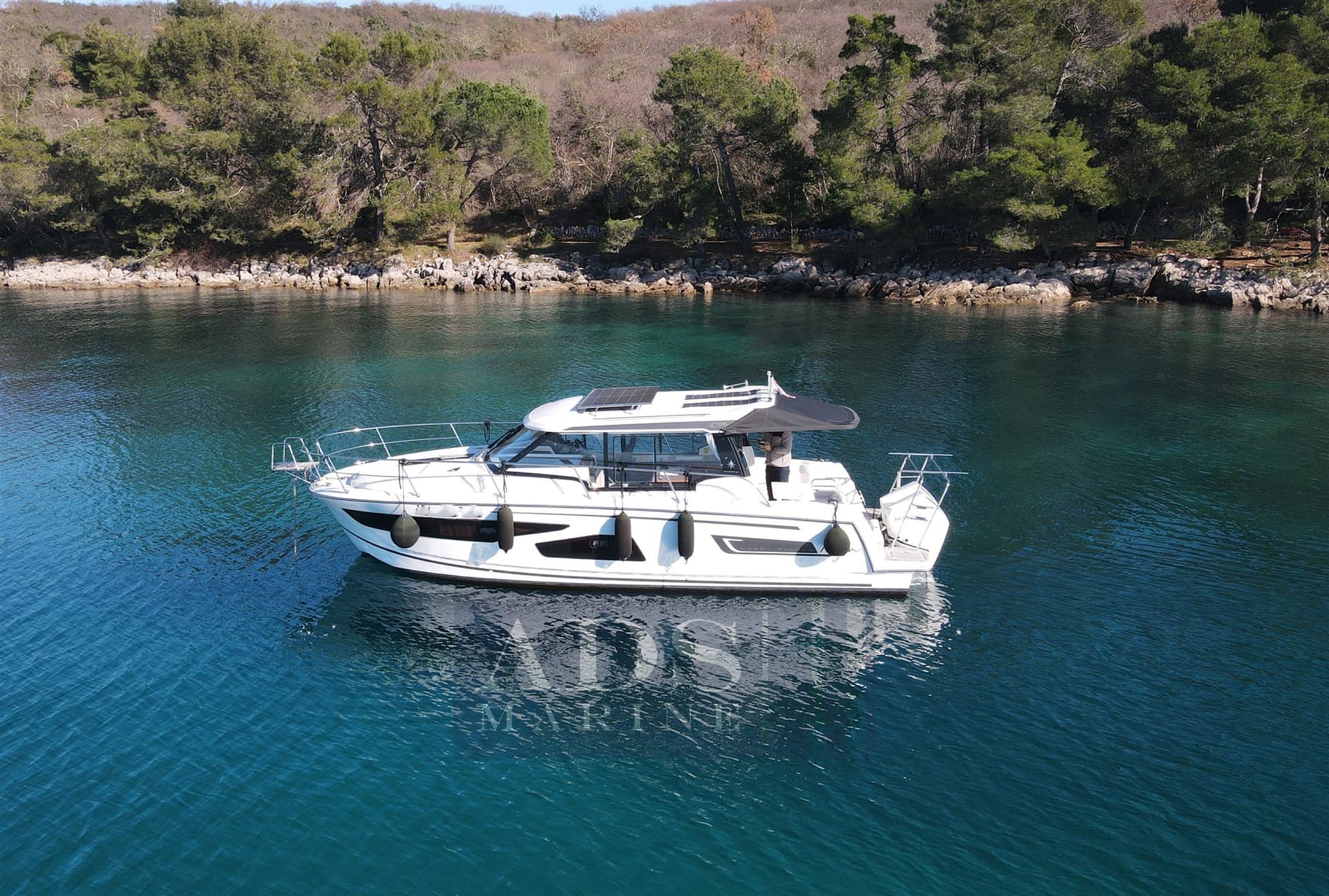 Jeanneau Merry Fisher 1095 gebraucht - Hauptbild 4
