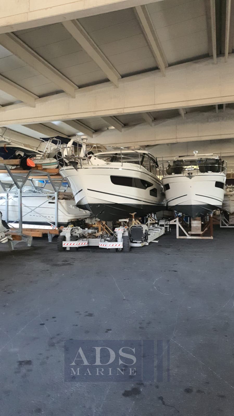 Jeanneau Merry Fisher 1095 gebraucht - Hauptbild 22