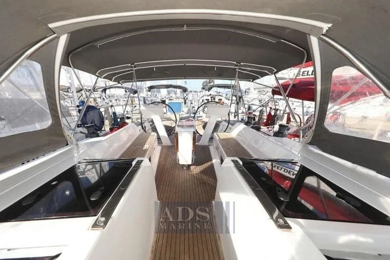 Hanse Hanse 505 - Detail View 1 Hanse Hanse 505 - Detail View 1