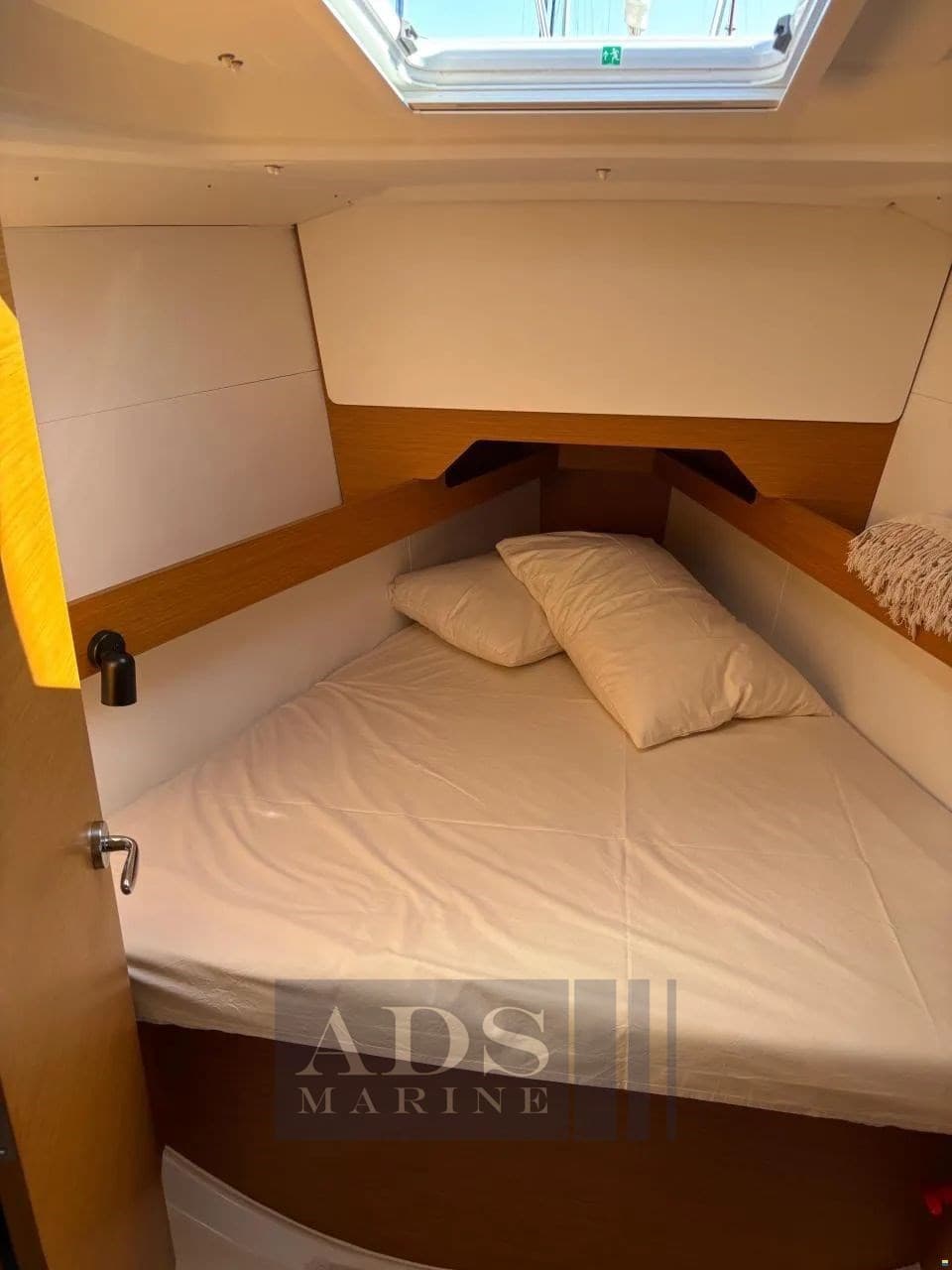 Jeanneau SUN ODYSSEY 349 usato - foto hero 7