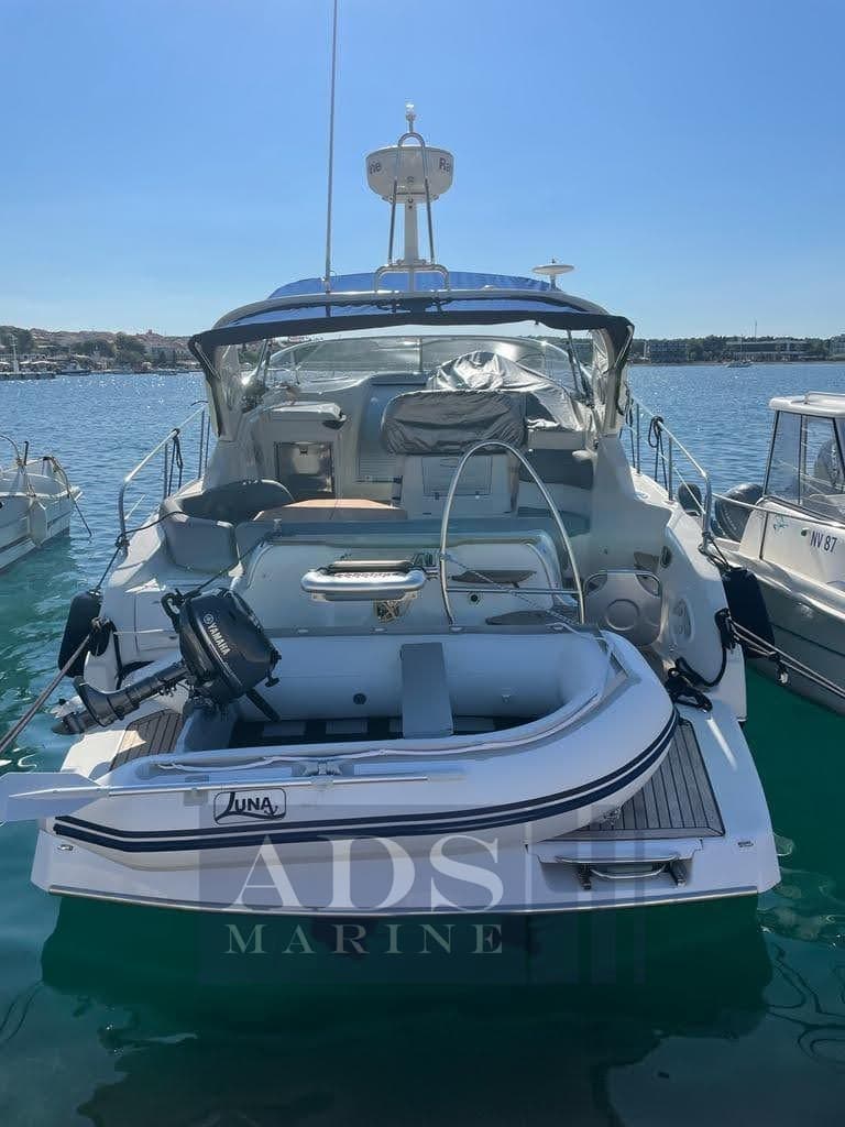 Cranchi Zaffiro 36 - Detail View 1 Cranchi Zaffiro 36 - Detail View 1