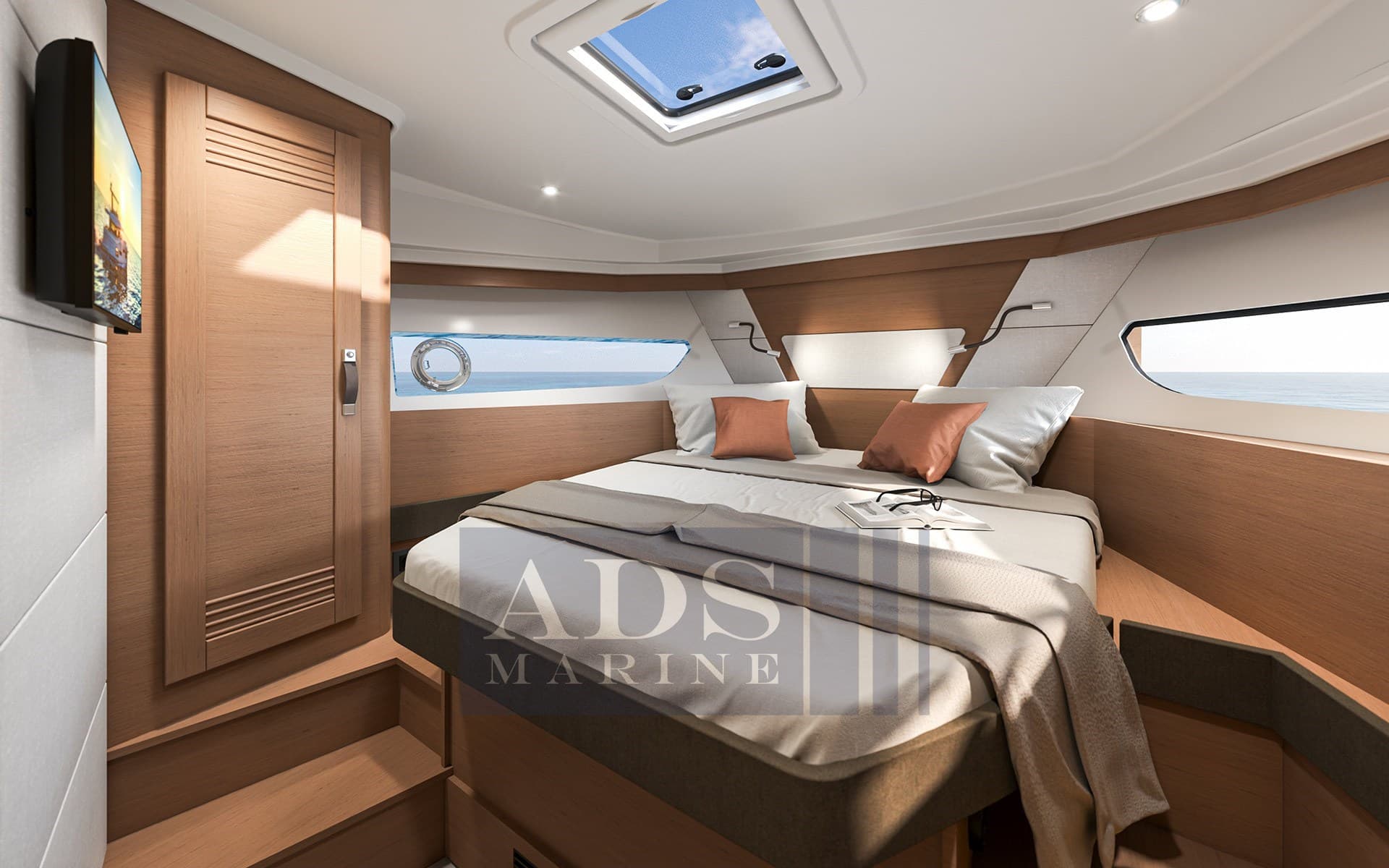 Beneteau Swift Trawler 37 Fly d'occasion - image hero 12