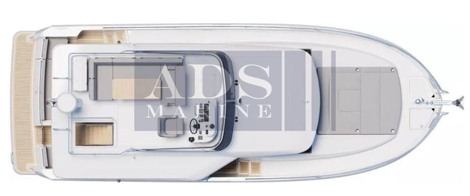 Beneteau Swift Trawler 37 Fly d'occasion - image hero 15