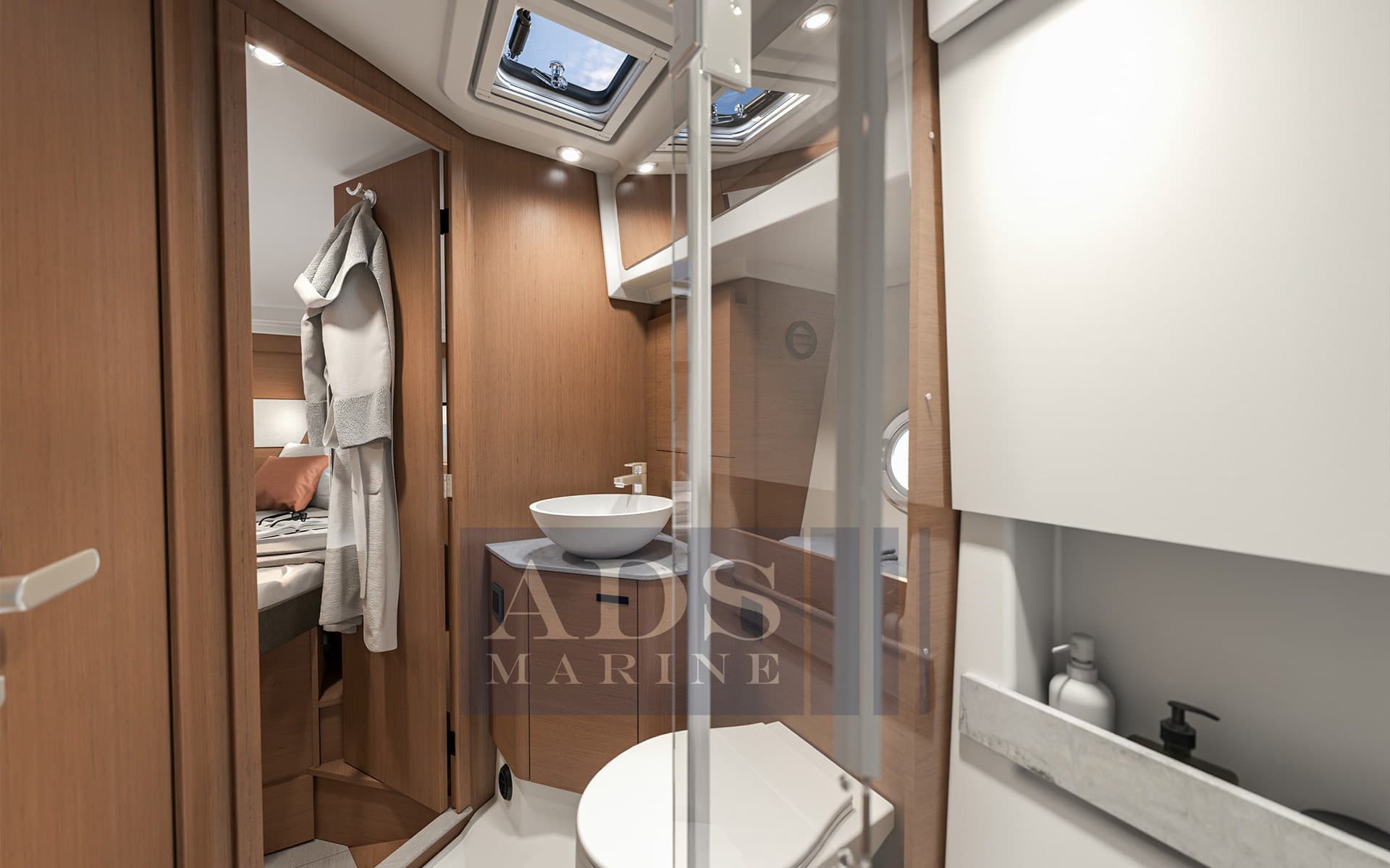 Beneteau Swift Trawler 37 Fly d'occasion - image hero 14