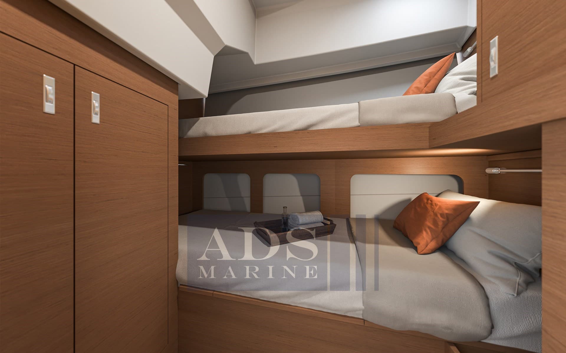 Beneteau Swift Trawler 37 Fly d'occasion - image hero 13