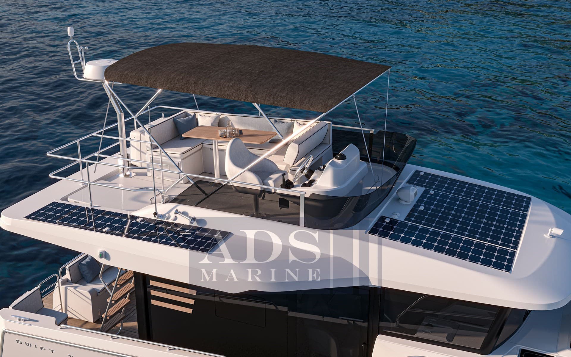 Beneteau Swift Trawler 37 Fly d'occasion - image hero 5