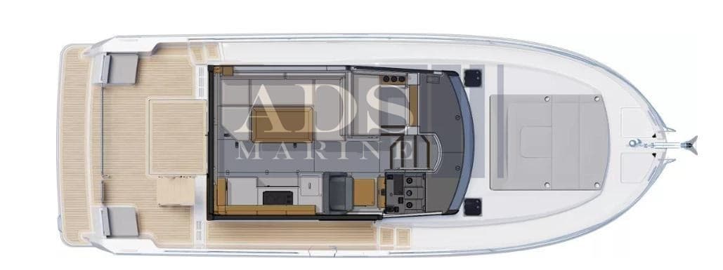 Beneteau Swift Trawler 37 Fly d'occasion - image hero 16