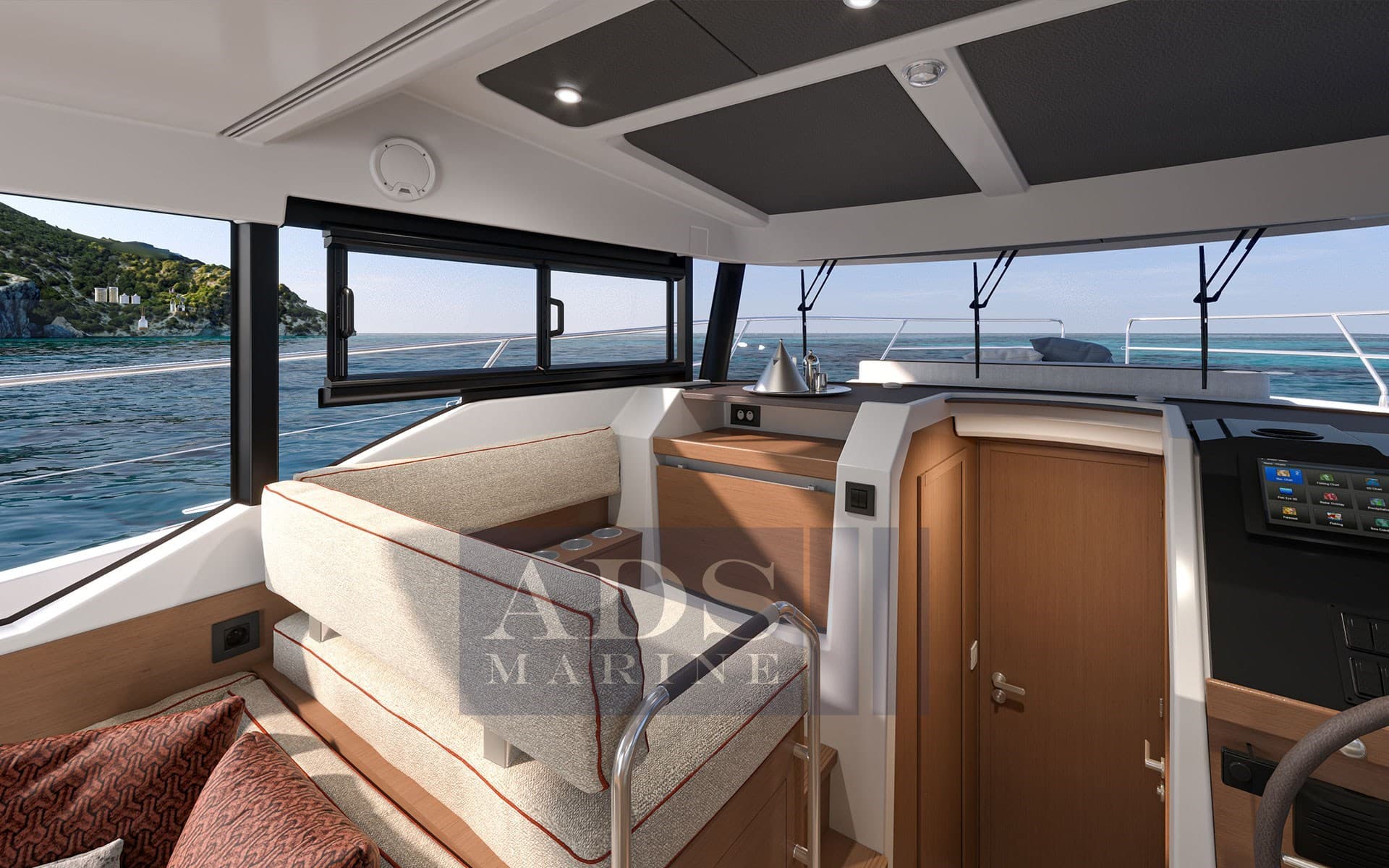 Beneteau Swift Trawler 37 Fly d'occasion - image hero 10
