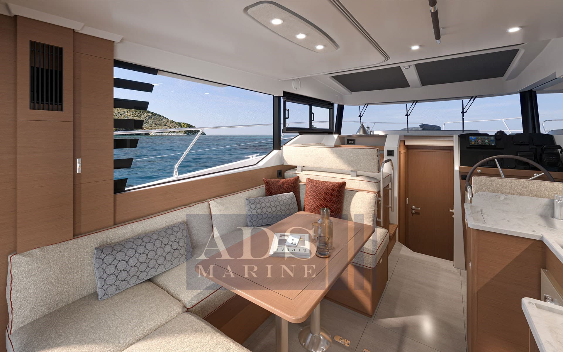 Beneteau Swift Trawler 37 Fly d'occasion - image hero 8