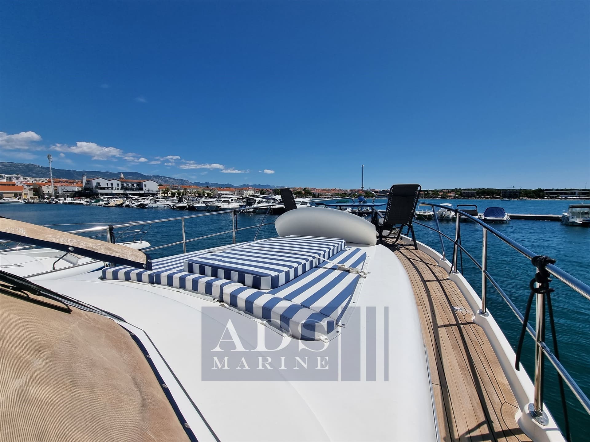 Elling E4 - Deck View Elling E4 - Deck View