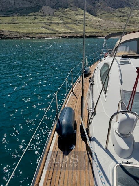 Jeanneau Sun Odyssey 54 Ds - Detail View 1 Jeanneau Sun Odyssey 54 Ds - Detail View 1