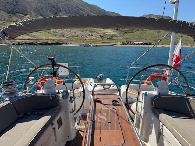 Jeanneau Sun Odyssey 54 Ds - Interior View Jeanneau Sun Odyssey 54 Ds - Interior View