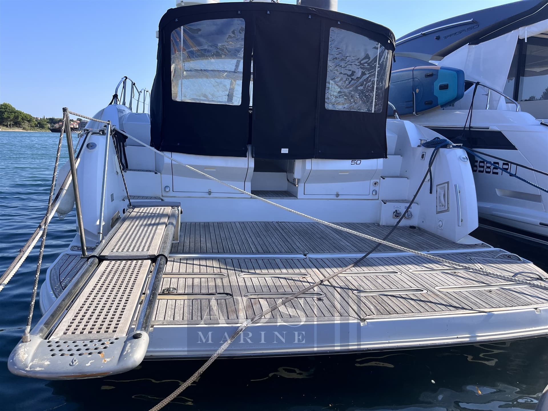 Atlantis Atlantis 50 - Deck View Atlantis Atlantis 50 - Deck View