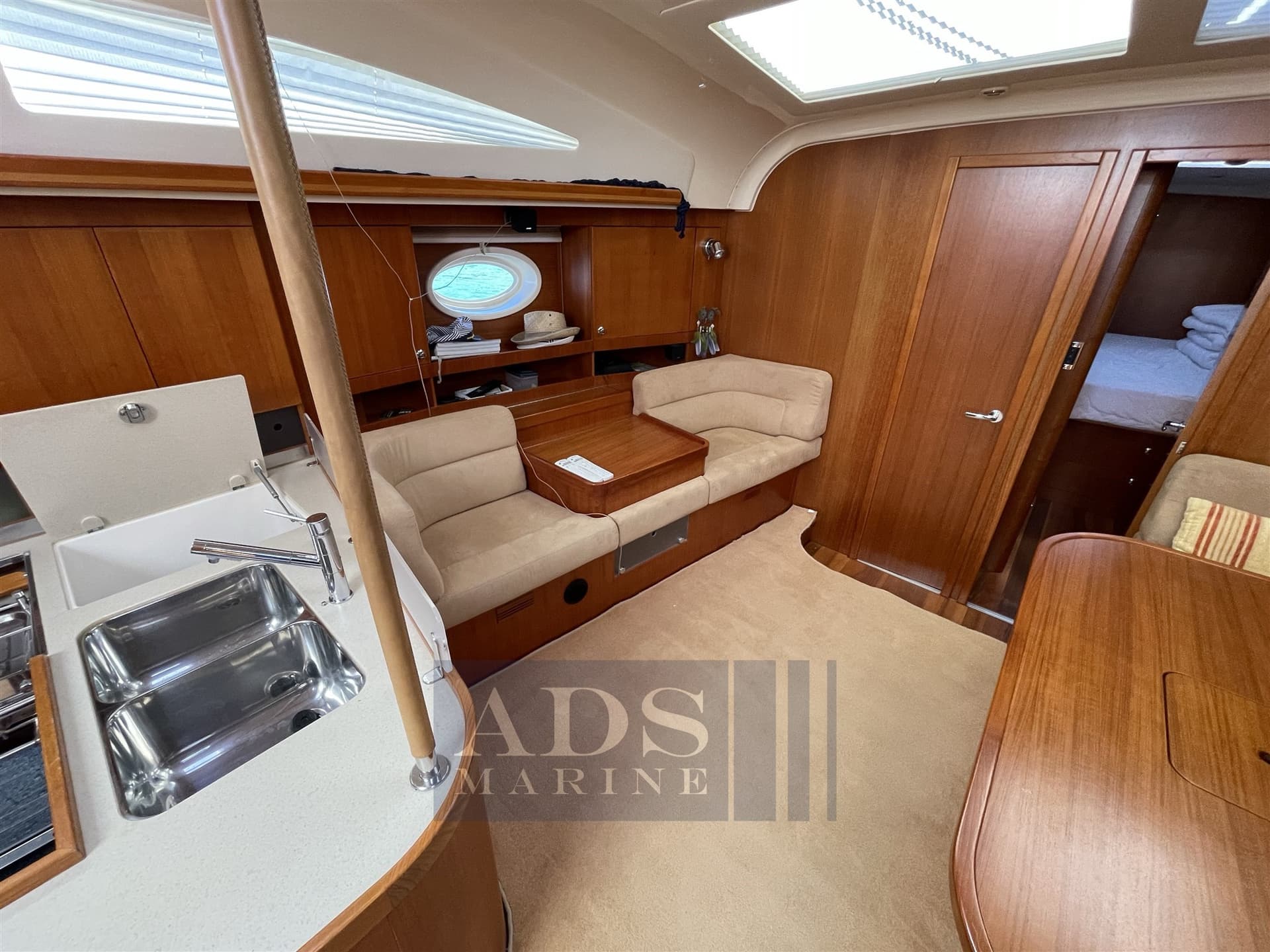 Elan 514 IMPRESSION usato - foto hero 15