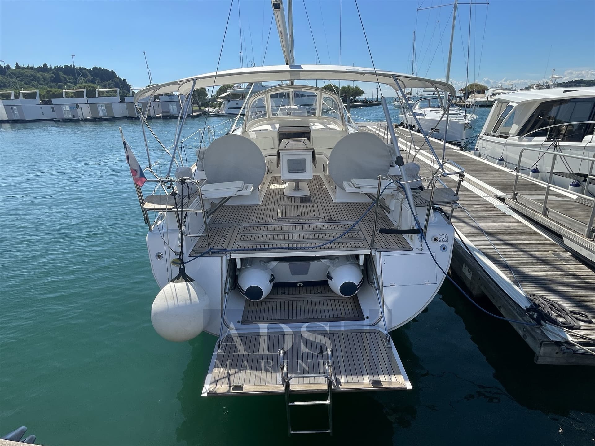 Elan 514 IMPRESSION usato - foto hero 6
