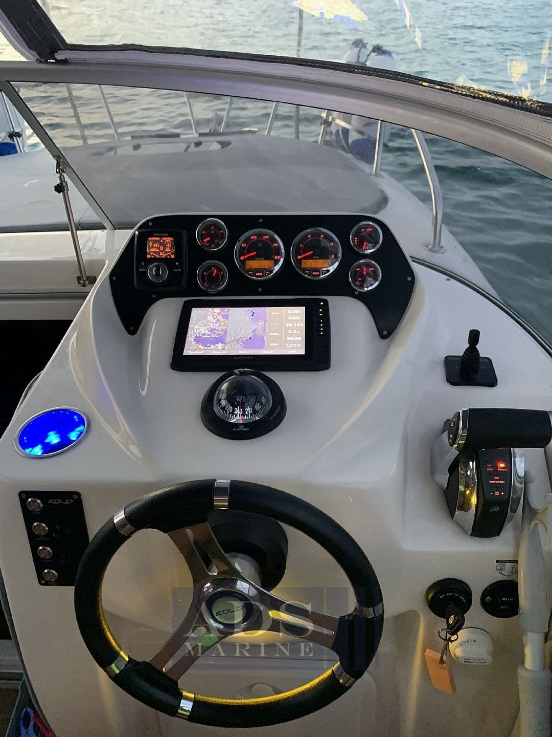 Eolo 770 Efb - Interior View Eolo 770 Efb - Interior View