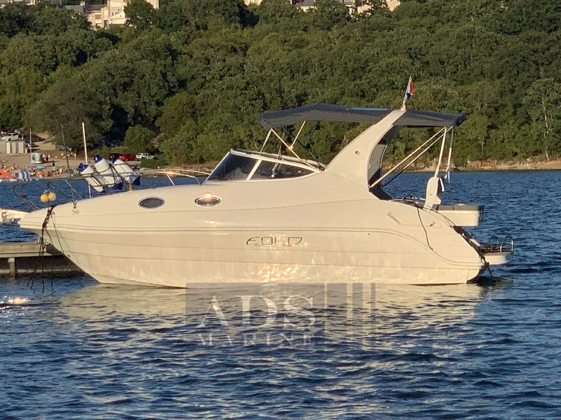 Eolo 770 Efb - Main View Eolo 770 Efb - Main View