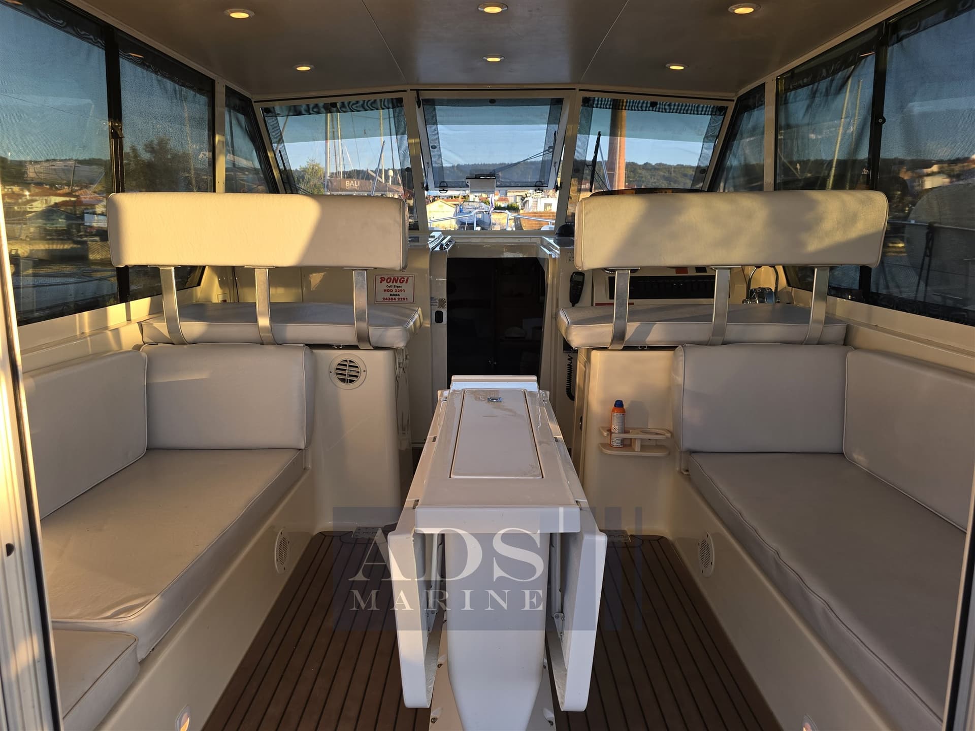 Mainship Mainship 34 usato - foto hero 11