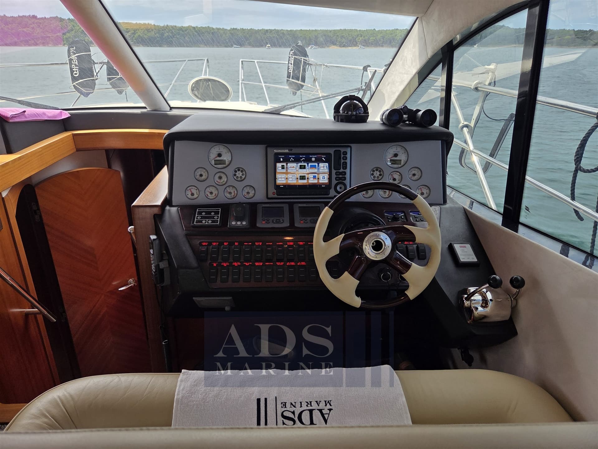Galeon 440 FLY gebraucht - Hauptbild 23