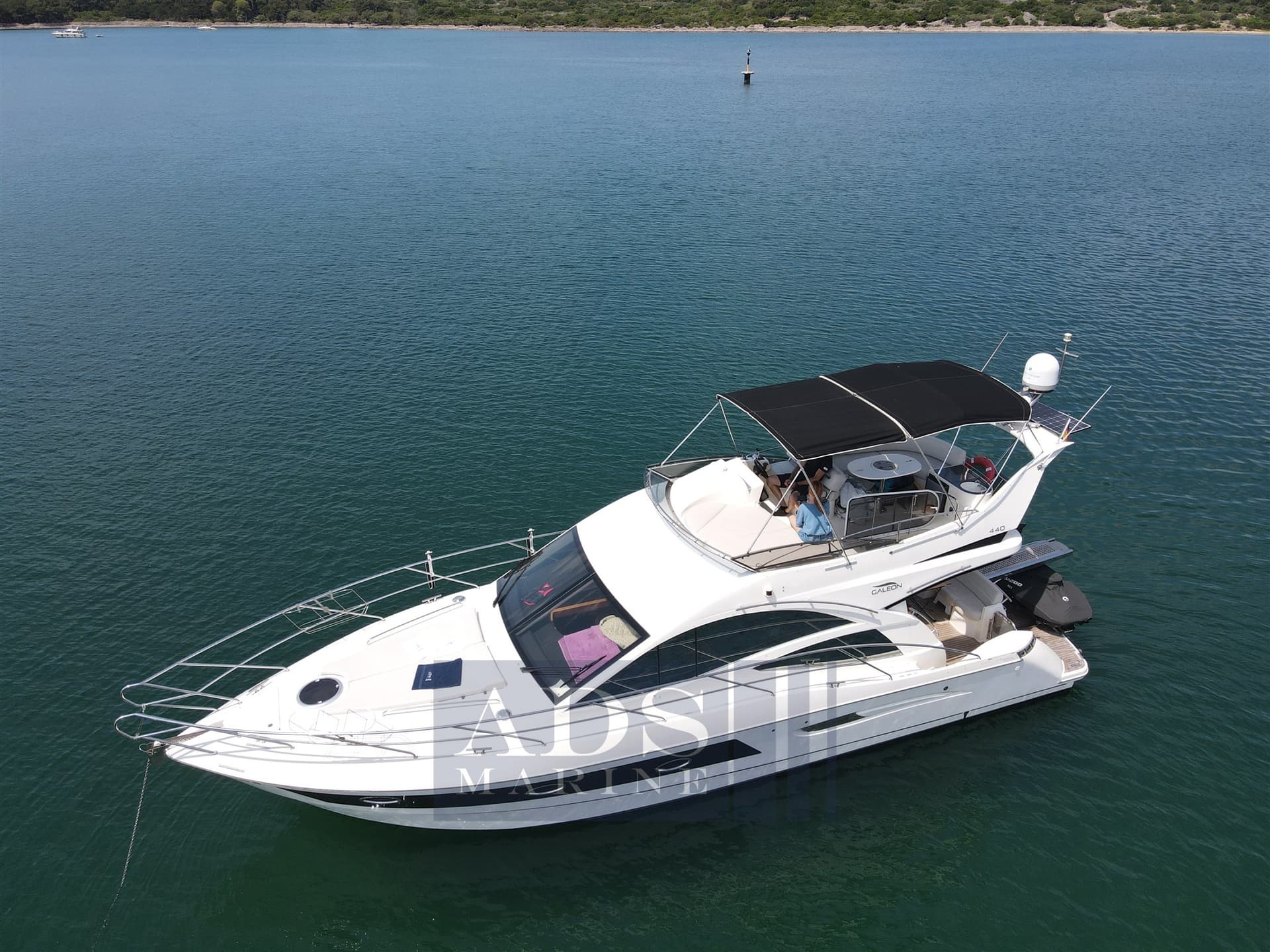 Galeon 440 FLY gebraucht - Hauptbild 6